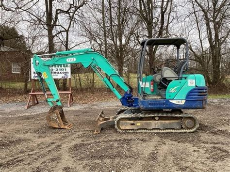 2011 ihi 35n3 mini excavator|35n3 mini excavator.